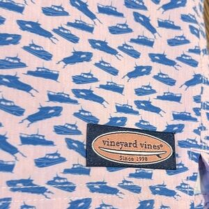 Swim trunk for boys.